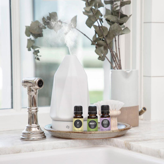 Joy Essential Oil Blend- For Increased Optimism, Cheerfulness & Happiness
