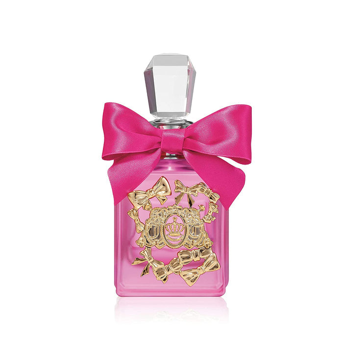 Juicy Couture Viva La Juicy Pink Couture Eau de Parfum Spray, Perfume for Women, 1.7oz (50mL) - ShanShar Beauty : The world of beauty.