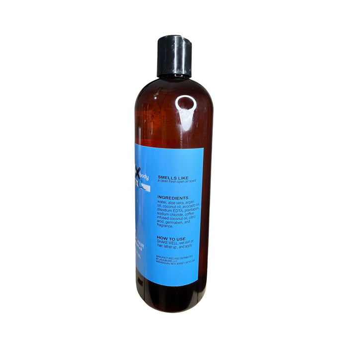 KAFX Body Ocean Jetty 3-IN-1 Body · Face · Hair Wash