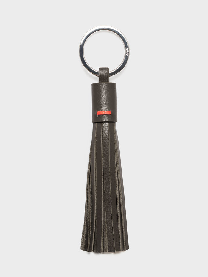 Karni Leather Keychain