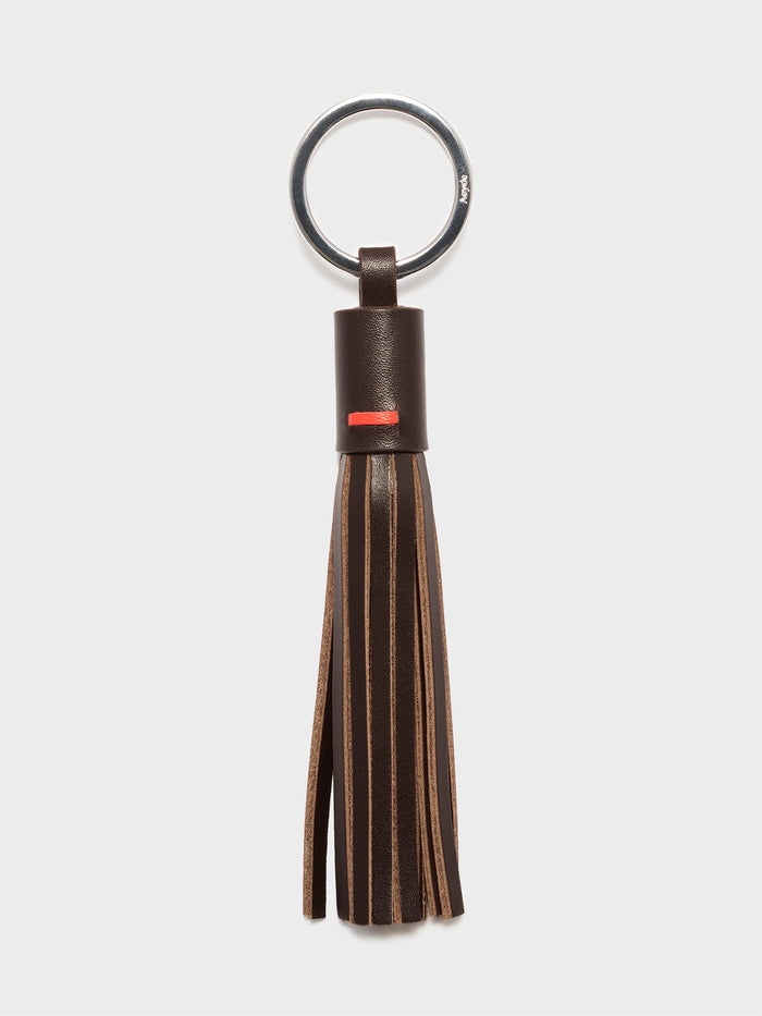 Karni Leather Keychain