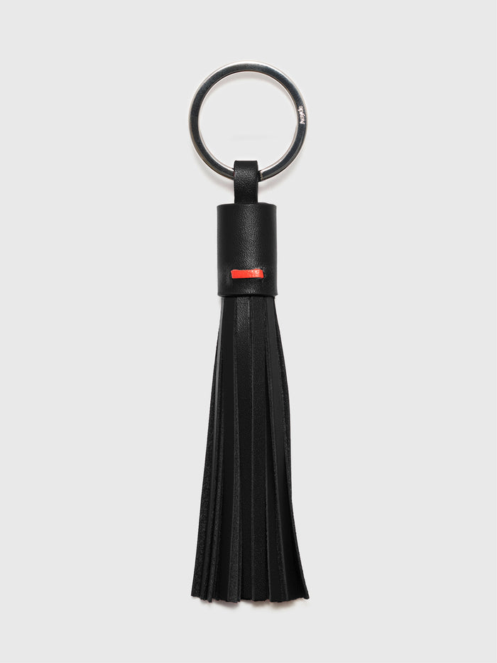 Karni Leather Keychain