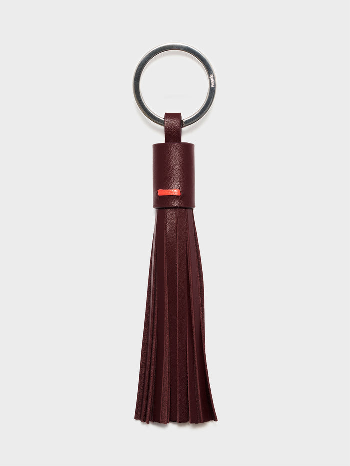 Karni Leather Keychain