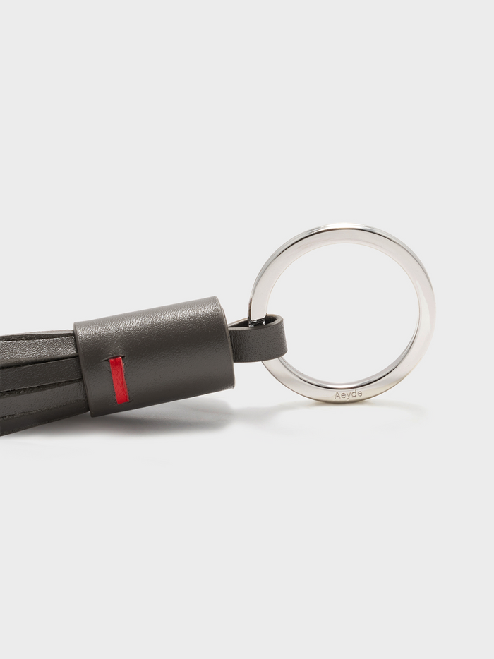 Karni Leather Keychain