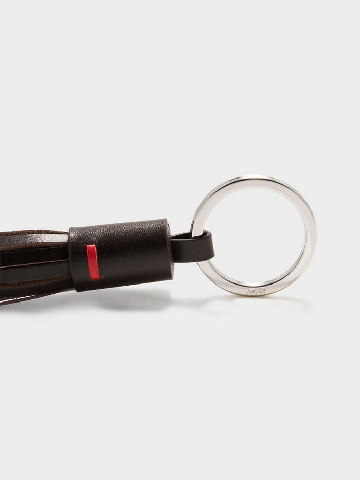 Karni Leather Keychain