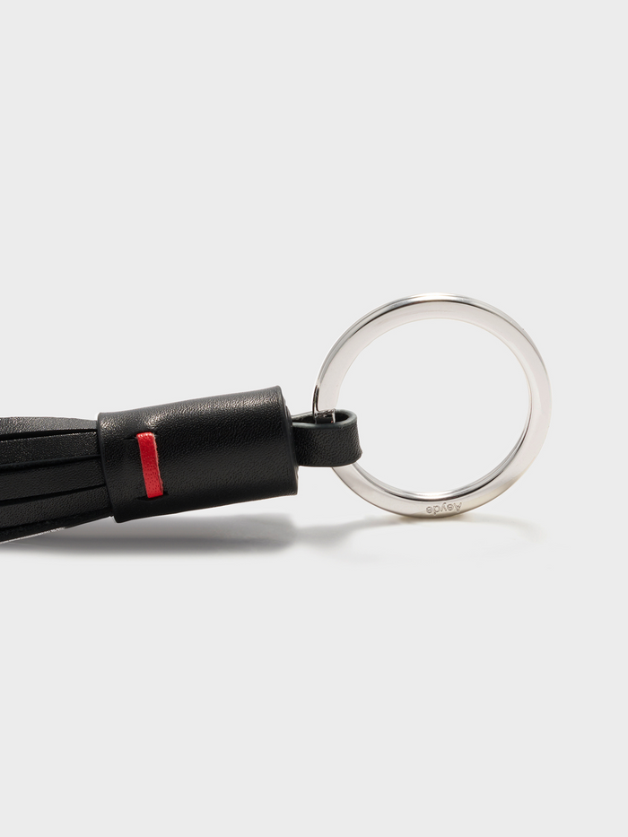 Karni Leather Keychain