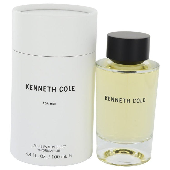 Kenneth Cole for Her Eau De Parfum for Women Spray 3.4 oz (100 mL) - ShanShar Beauty : The world of beauty.