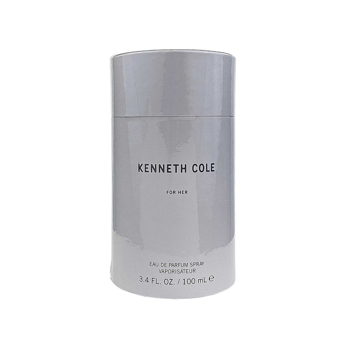 Kenneth Cole for Her Eau De Parfum for Women Spray 3.4 oz (100 mL) - ShanShar Beauty : The world of beauty.