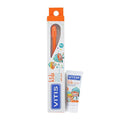 Vitis Kids Toothbrush + Toothpaste - 15ml - Waha Lifestyle