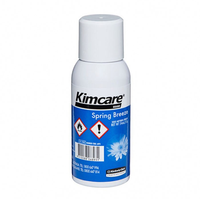 Kimcare 6893 Micromist Fragrance Refill Spring Breeze