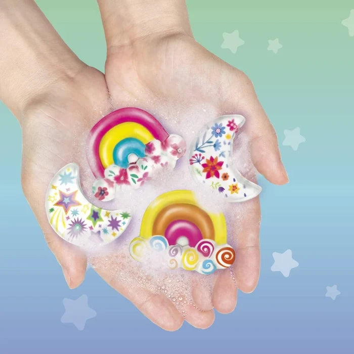Klutz Rainbow Daydream Soap Kit