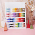 Korean Style Nail Polish Set