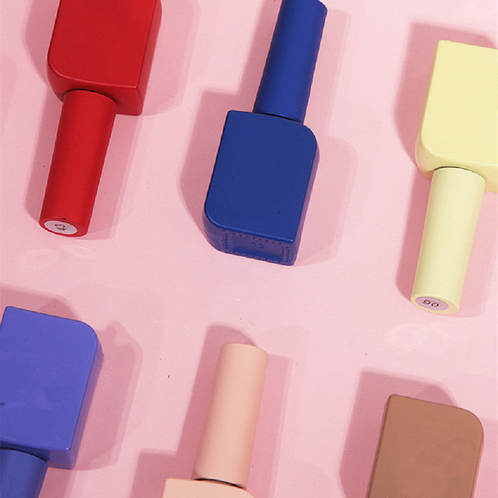 Korean Style Nail Polish Set