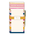 LADY JAYNE Magnetic MOM Notepad w/Pen