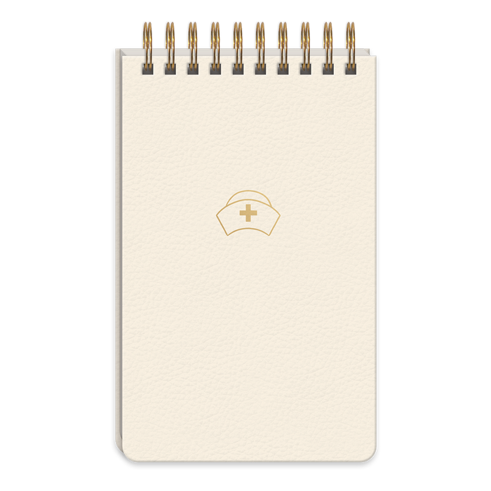 LADY JAYNE Ring Bound Notebook | Nurse