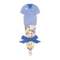 LADYJAYNE Sticky Notepad & Pen - Scrubs