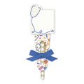 LADYJAYNE Sticky Notepad & Pen - Stethoscope
