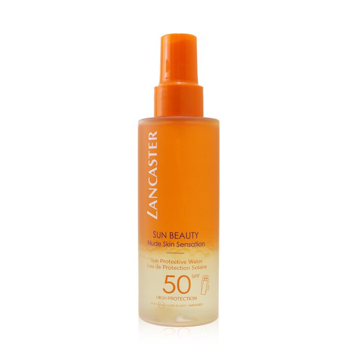 Lancaster Sun Beauty Nude Skin Sensation Sun Protective Water 150ml