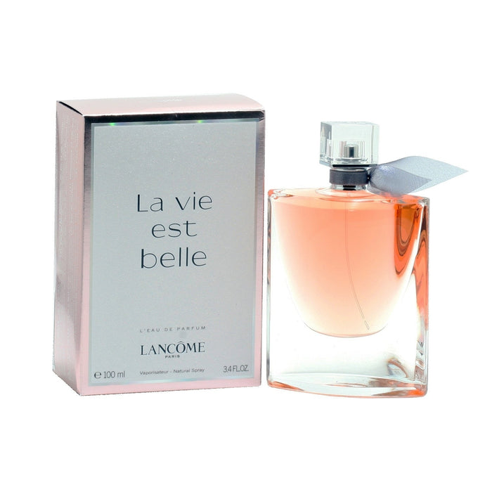 Lancôme La Vie Est Belle Women's Eau de Parfum Spray 3.4 oz (100mL) - ShanShar Beauty : The world of beauty.