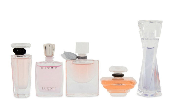 Lancome Miniature Collection by Lancome for Women 5 Piece Fragrance Gift Set - ShanShar Beauty : The world of beauty.
