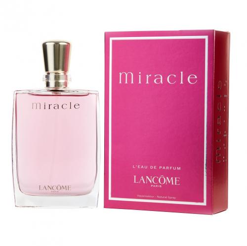 Lancome Miracle Women's Eau de Parfum Spray 1.7 oz (50mL) - ShanShar Beauty : The world of beauty.