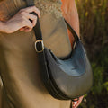 Lane Crossbody Bag - Olive: Vegan - Polyurethane / Women-Owned, Cruelty-Free - Olita Gifts & Goods