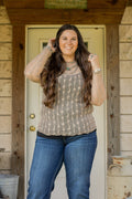 Lariat Lace-Bone