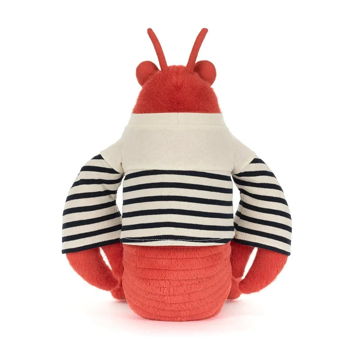 Larry Lobster Sailor Outfit