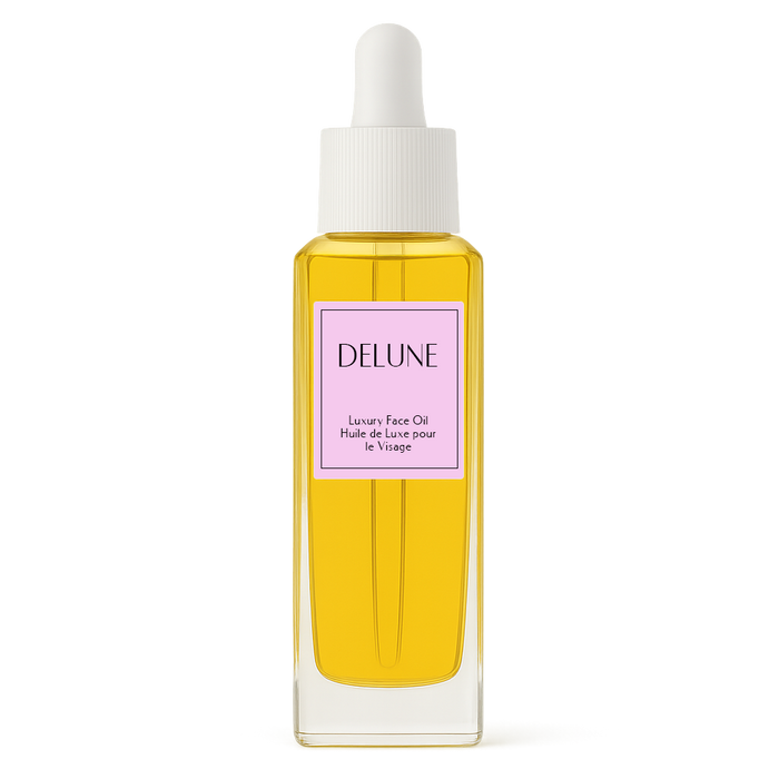 Lavender Absolute Face Oil - Delune
