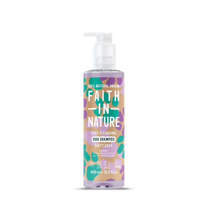 Lavender dog shampoo - 400ml