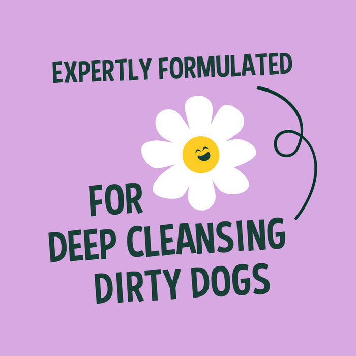 Lavender dog shampoo - 400ml