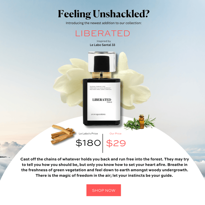 Le Labo Santal 33 Alternative - aromapassions
