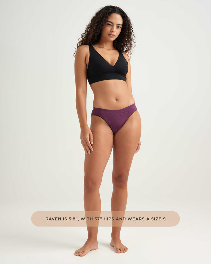 Leakproof Comfort Bikini