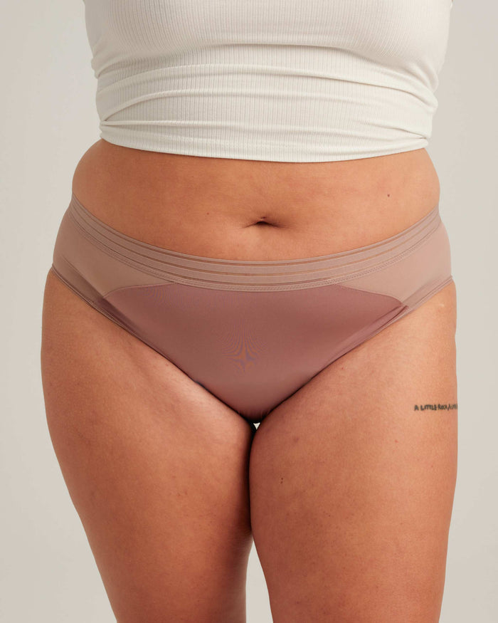 Super / XXS / Moonlit Mauve