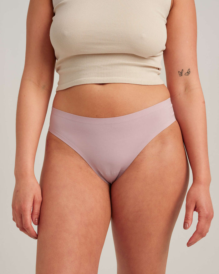 Light / XS / Sunset Mauve