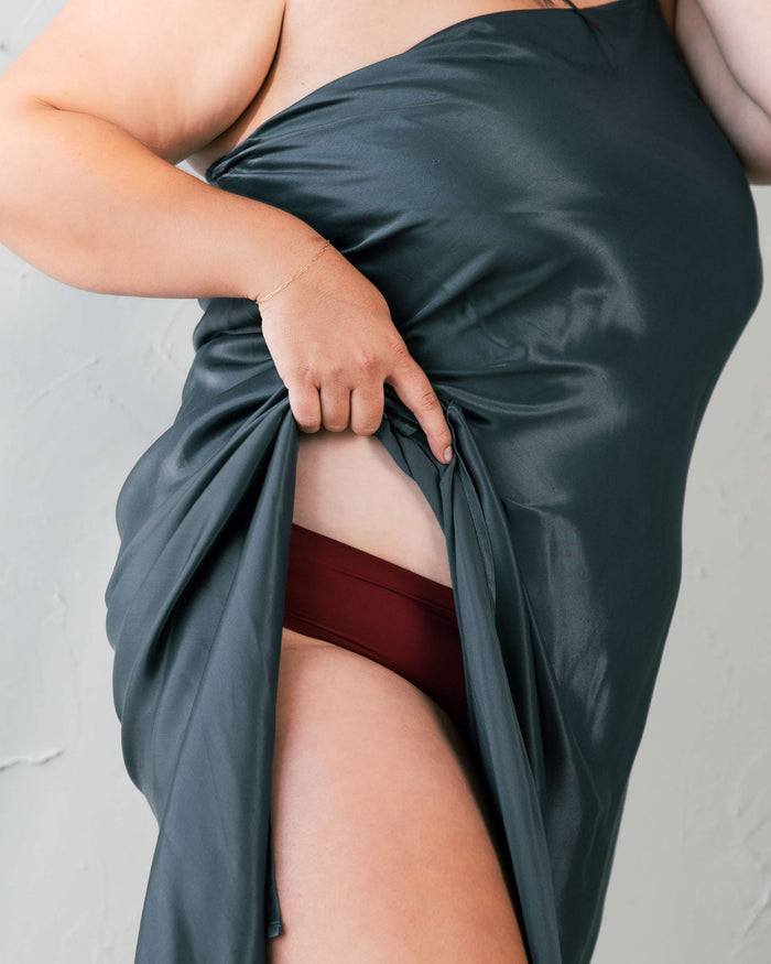 Saalt Leakproof Seamless Thong