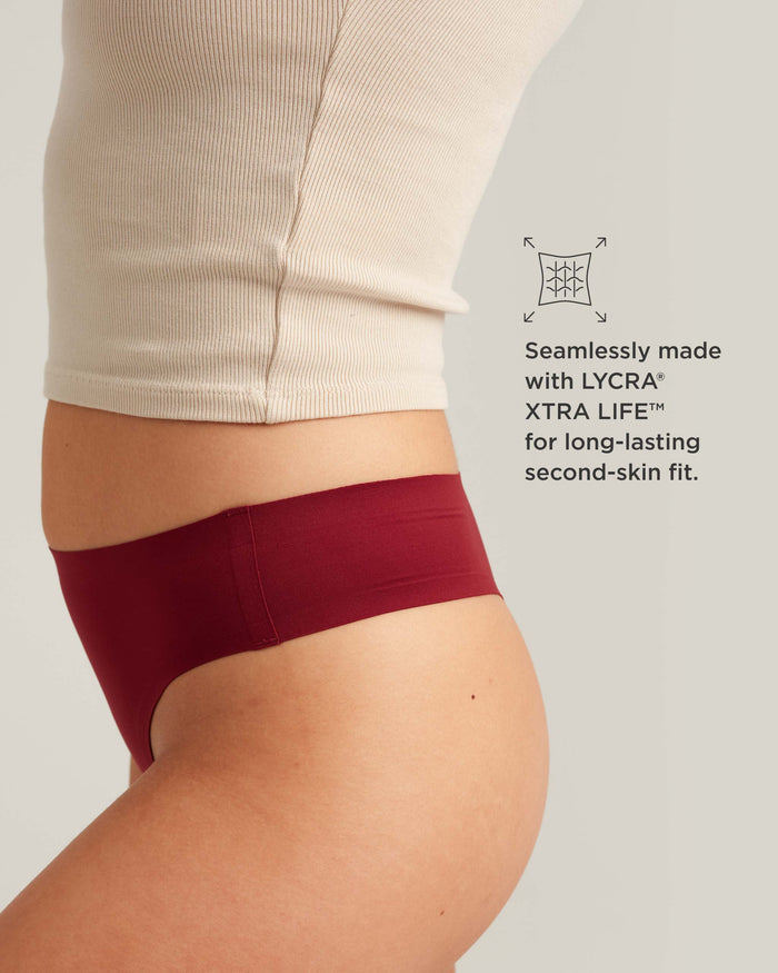 Saalt Leakproof Seamless Thong