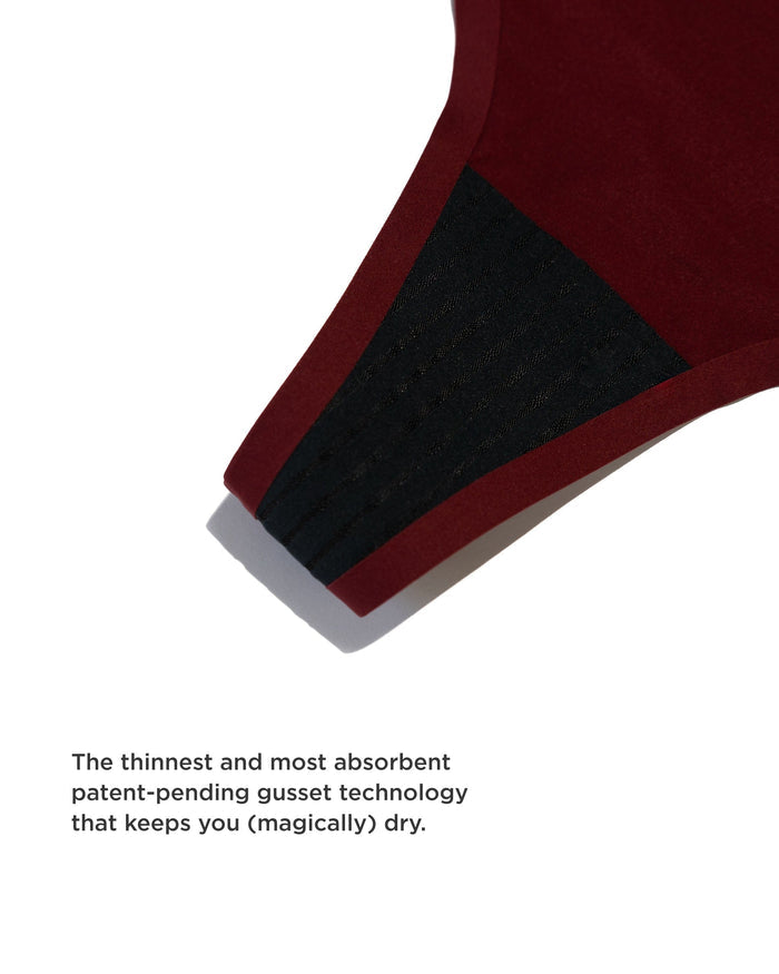 Saalt Leakproof Seamless Thong