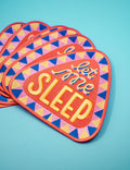 LET ME SLEEP BACK PATCH