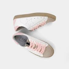Light Pink Snake Sneaker Toddlers