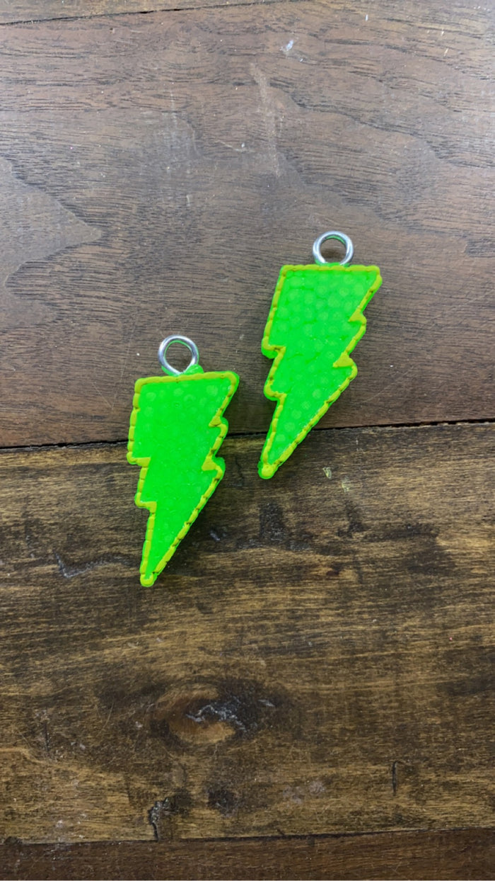 Lightning Bolt Vents