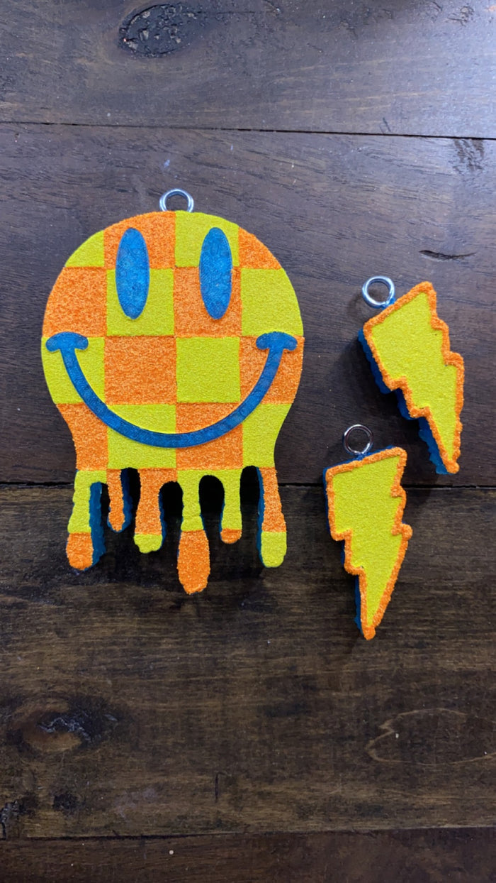 Lightning Bolt Vents