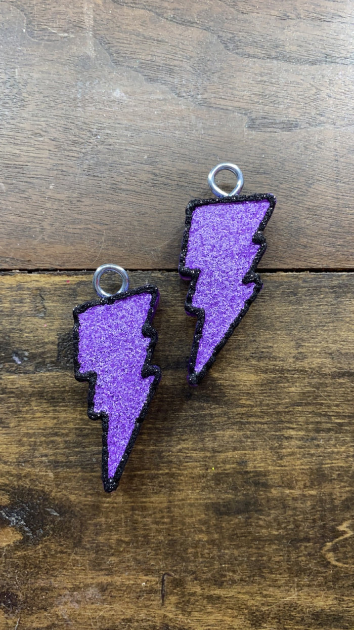 Lightning Bolt Vents