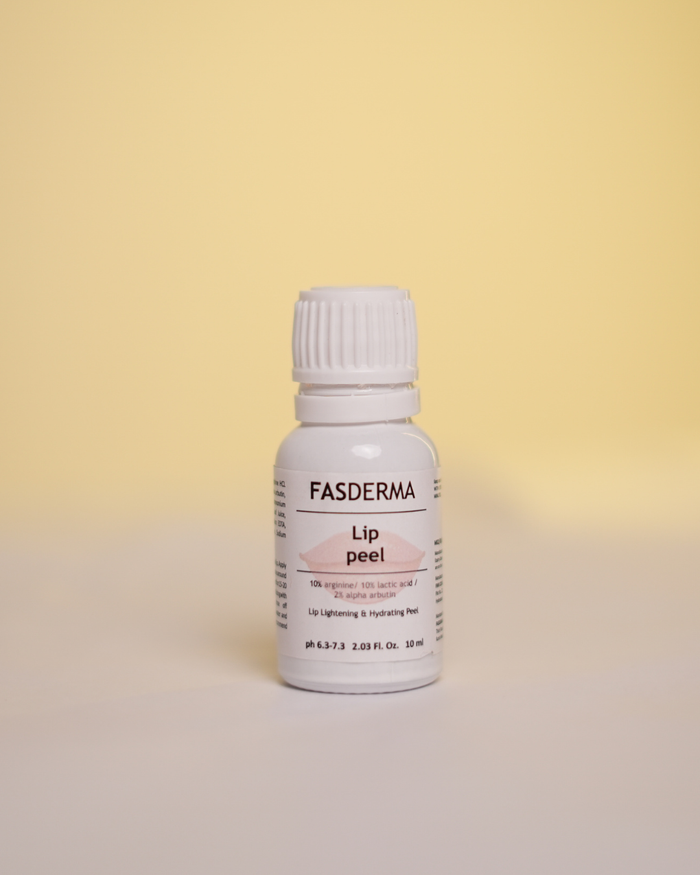 Lip Peel (Firming and Augmentation)- 2% Alpha Arbutin