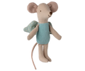 Maileg - Little Brother Mouse - Fairy - Mint