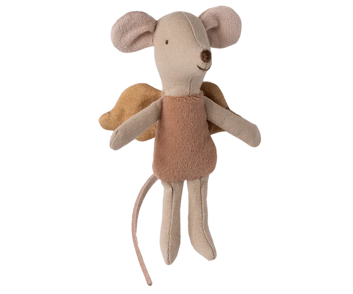 Maileg - Little Sister Mouse - Fairy - Powder