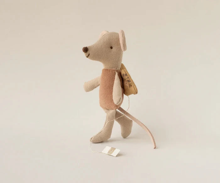Maileg - Little Sister Mouse - Fairy - Powder - Lifestyle Cut