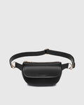 Lola Belt Bag - Black