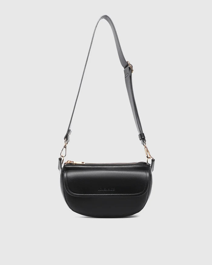 Lola Belt Bag - Black