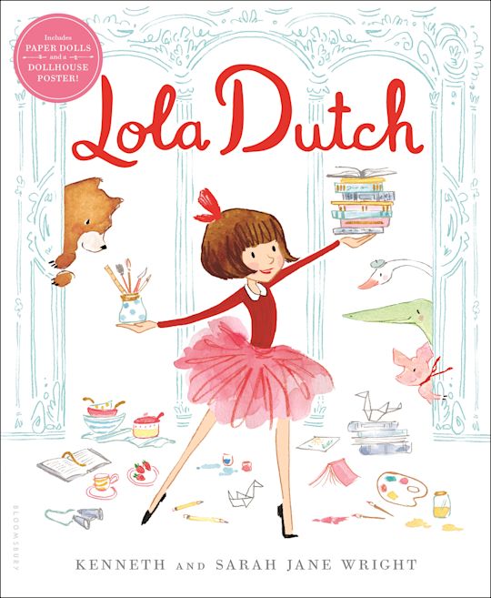 Lola Dutch Book By Kenneth and Sarah Jane Wright